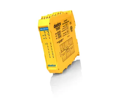 Duelco DSC MI12T8