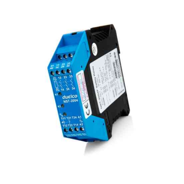 Emergency Stop Relay NST 2004