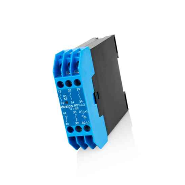 Emergency Stop Relay NST 3.2