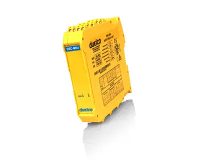 Duelco DSC MR4