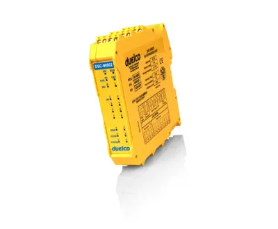 Duelco DSC MI802