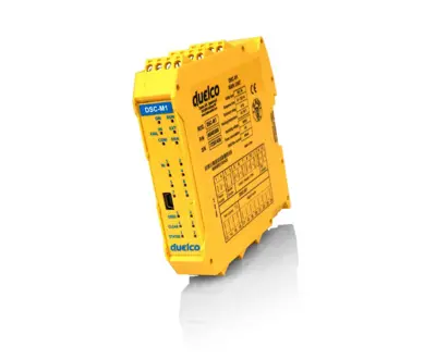Duelco Dsc M1 Skygge