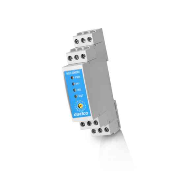 Emergency Stop Relay NST 3000DI 24VDC