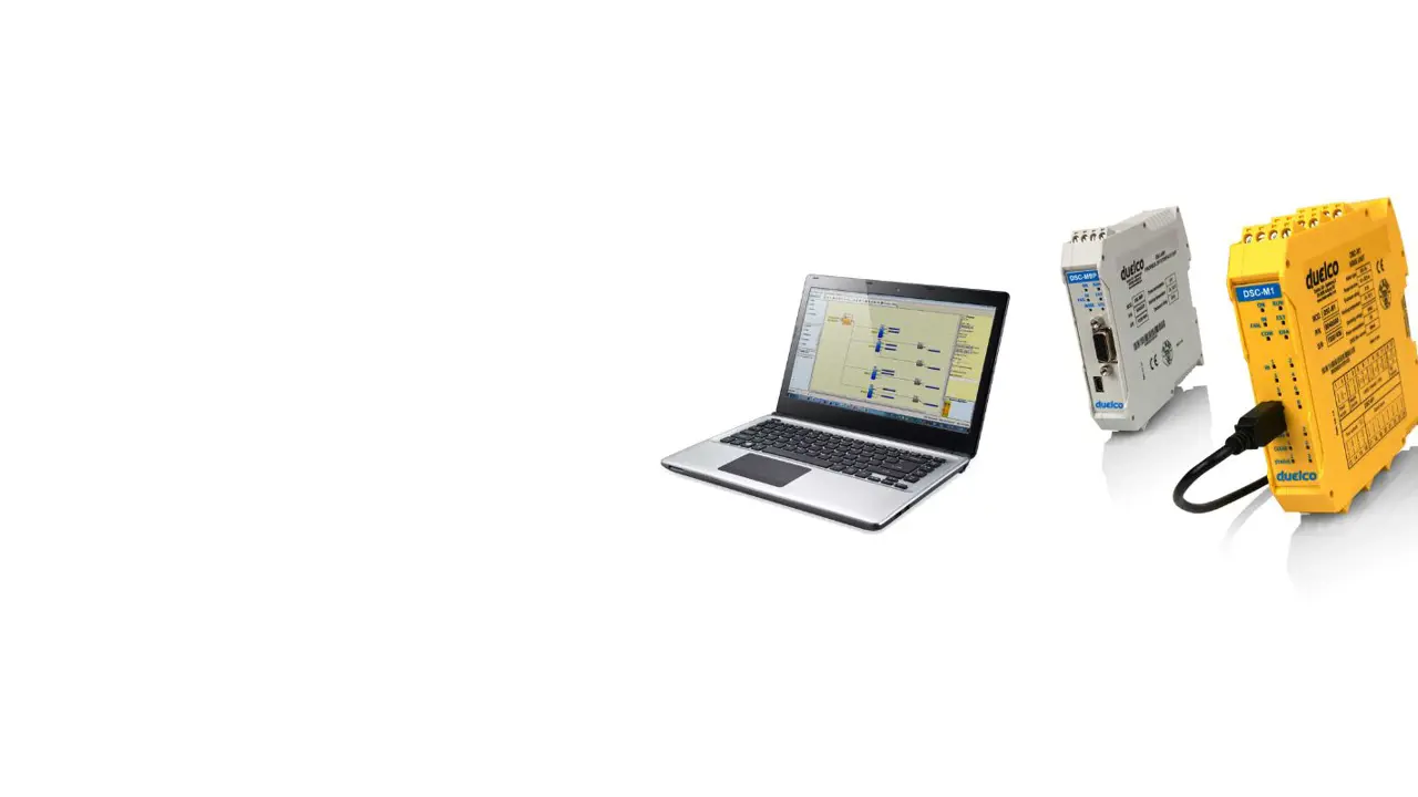 Duelco Safety Slider