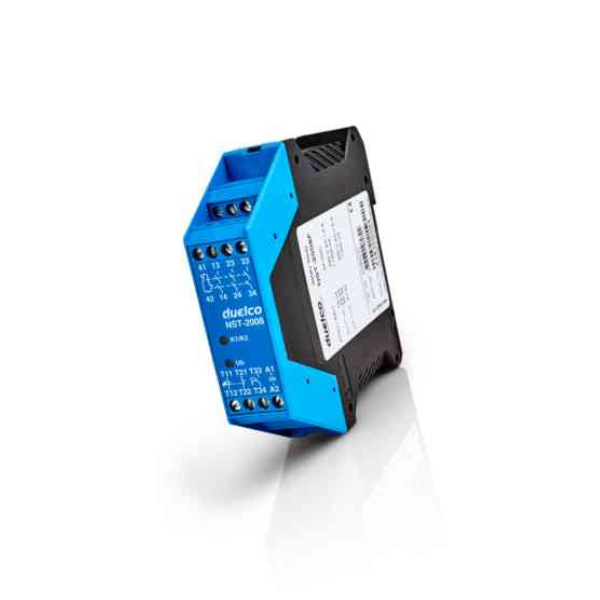 Emergency Stop Relay NST 2008