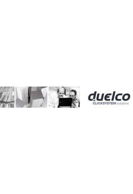 Duelco ClickSystem brochure