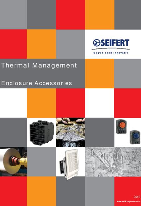 Seifert Thermal Management - Enclosure Accessories