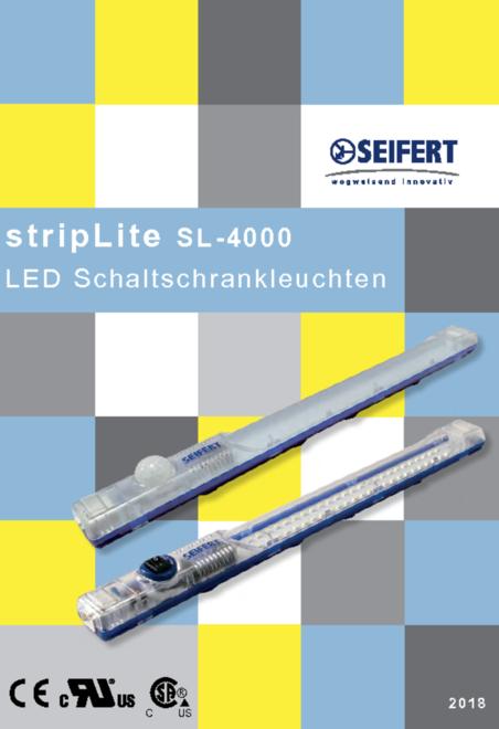 Seifert StripLite SL4000 brochure